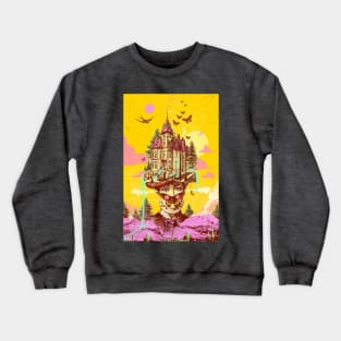 HOUSE OF BUTTERFLY Crewneck Sweatshirt